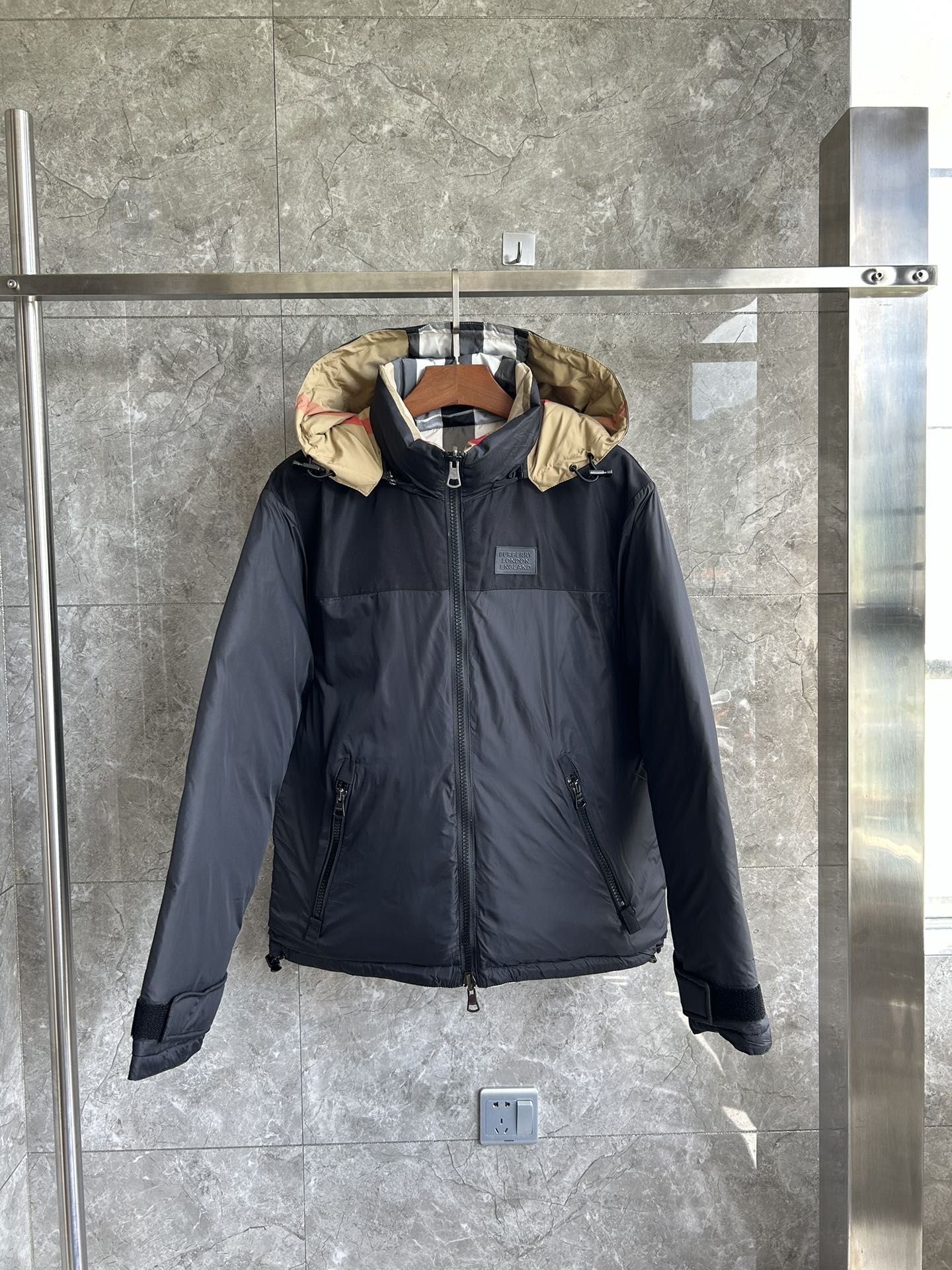 Burberry Down Jackets